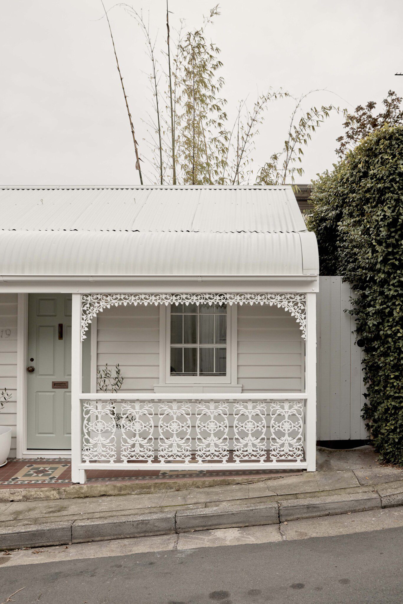 Contemporary Cottage Paddington