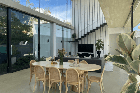 Architectural Organic home