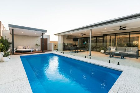 Modern contemporary home