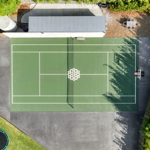 The Grounds of Dahlia Estate
