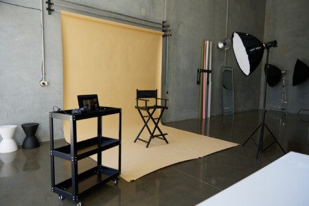 Brisbane Industrial Photo Studio