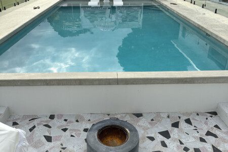 Palm Springs Pool House Resort