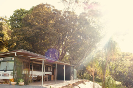 Mesa House - Modern Versatile Byron Hinterland Acreage