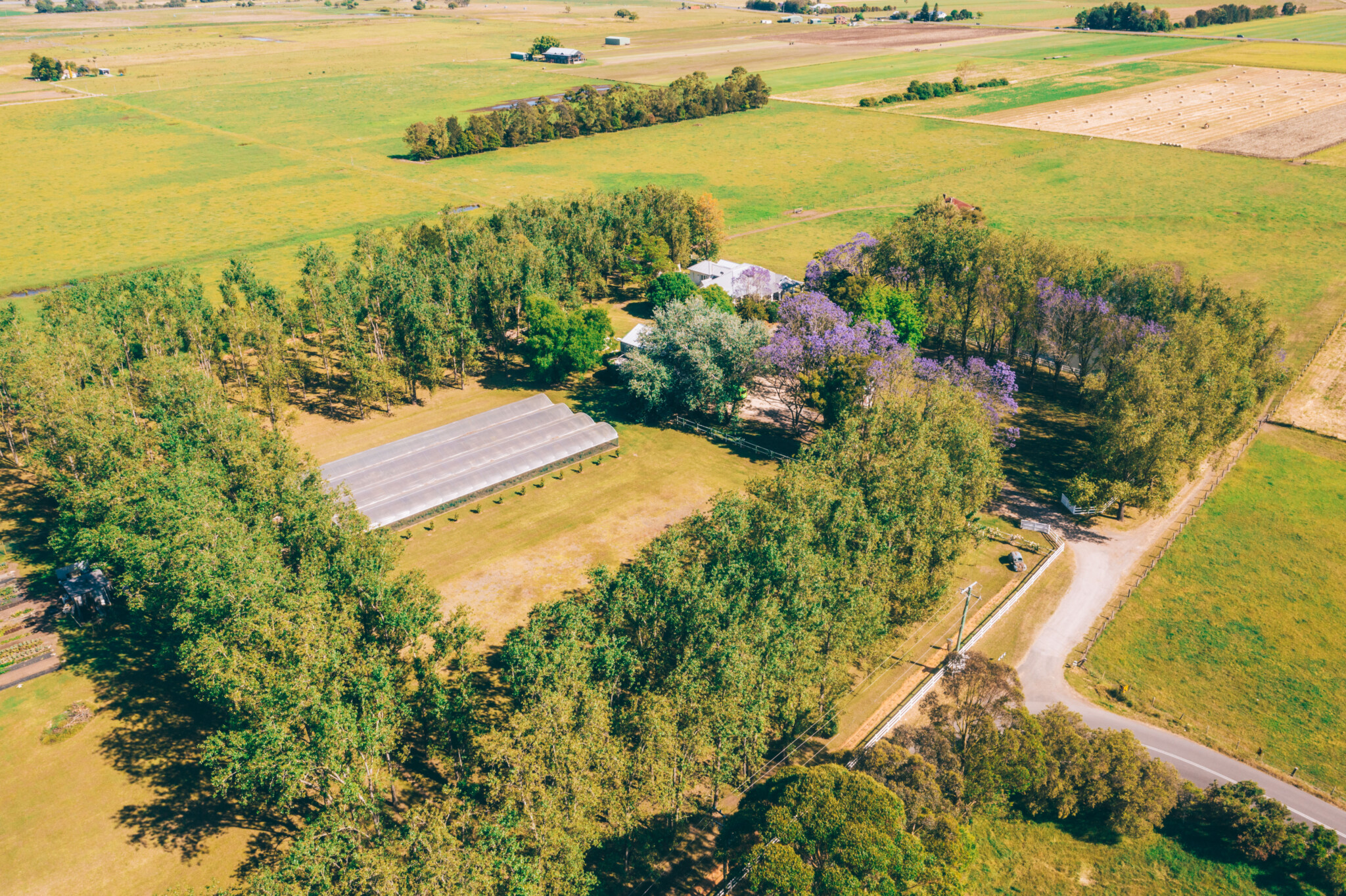 Rural Farm – Hamptons Setting