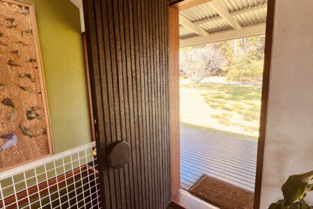 Mesa House - Modern Versatile Byron Hinterland Acreage