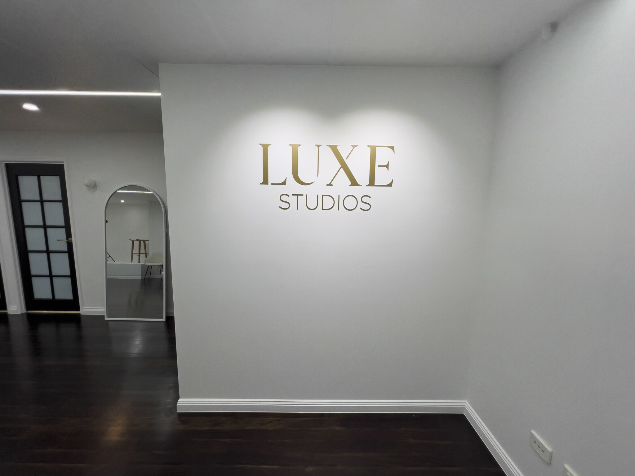 Luxury Newstead Studio Space