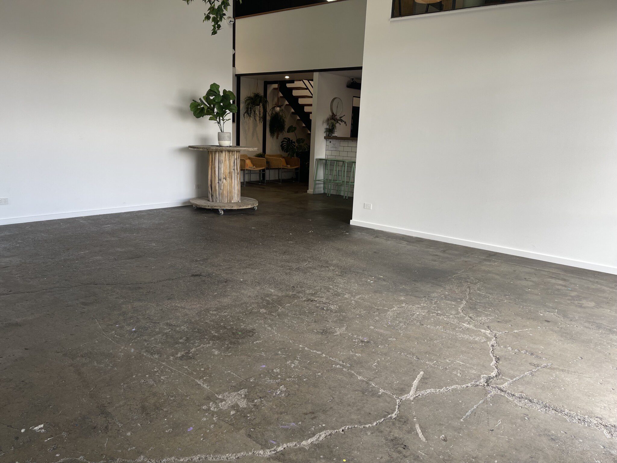 Large Studio Space