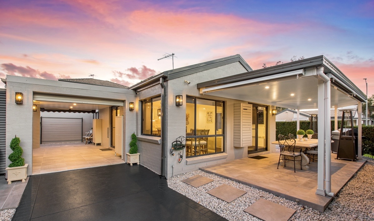Casa di Milan in North-West Sydney