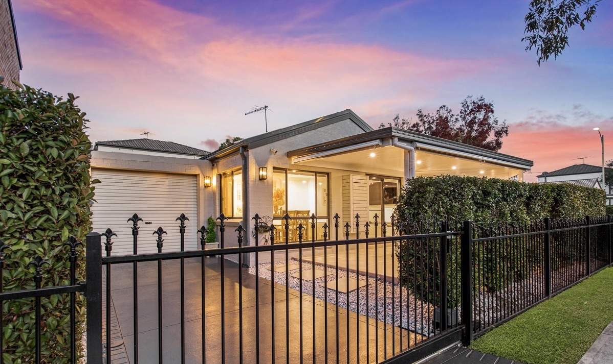 Casa di Milan in North-West Sydney