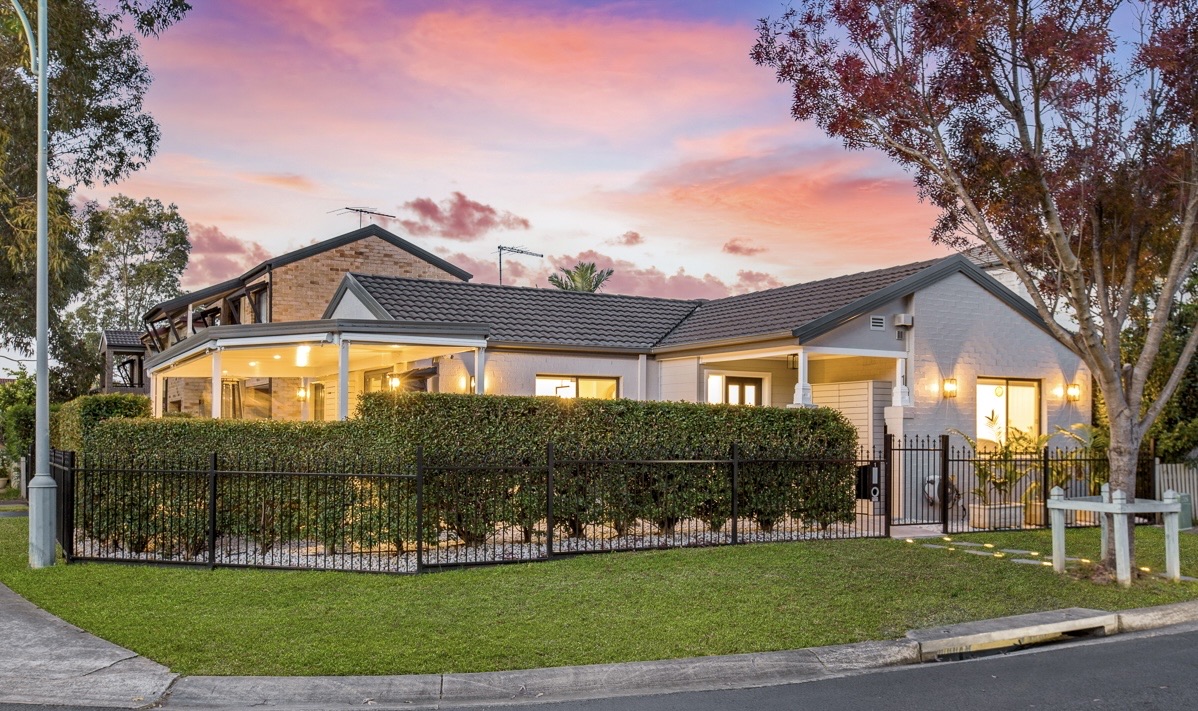 Casa di Milan in North-West Sydney