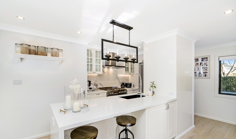 Casa di Milan in North-West Sydney