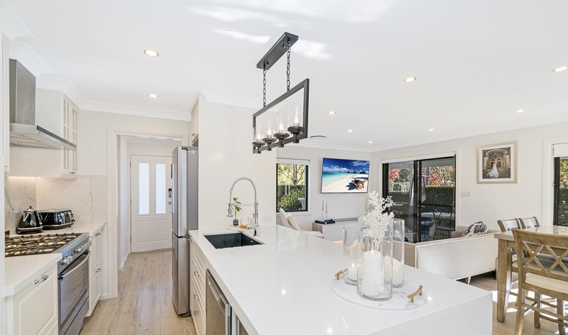 Casa di Milan in North-West Sydney