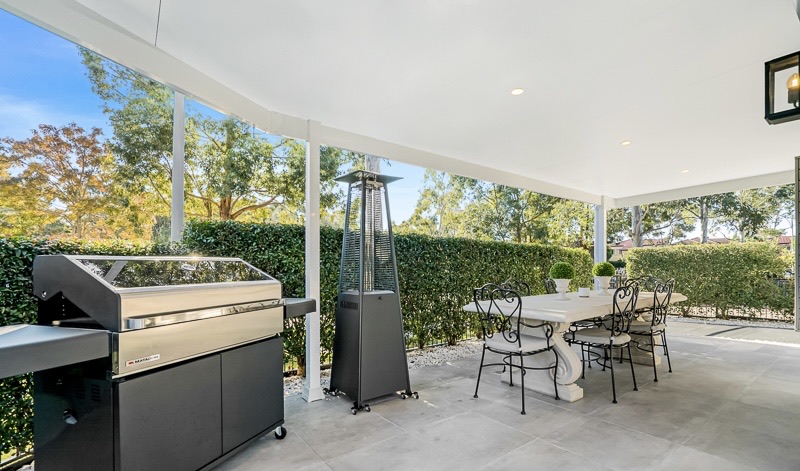 Casa di Milan in North-West Sydney