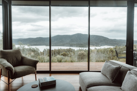 Design-Led, Modern Luxury Bushland Cabins