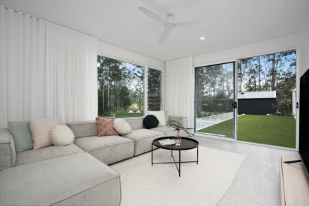 Modern Country Home in Noosa Hinterland