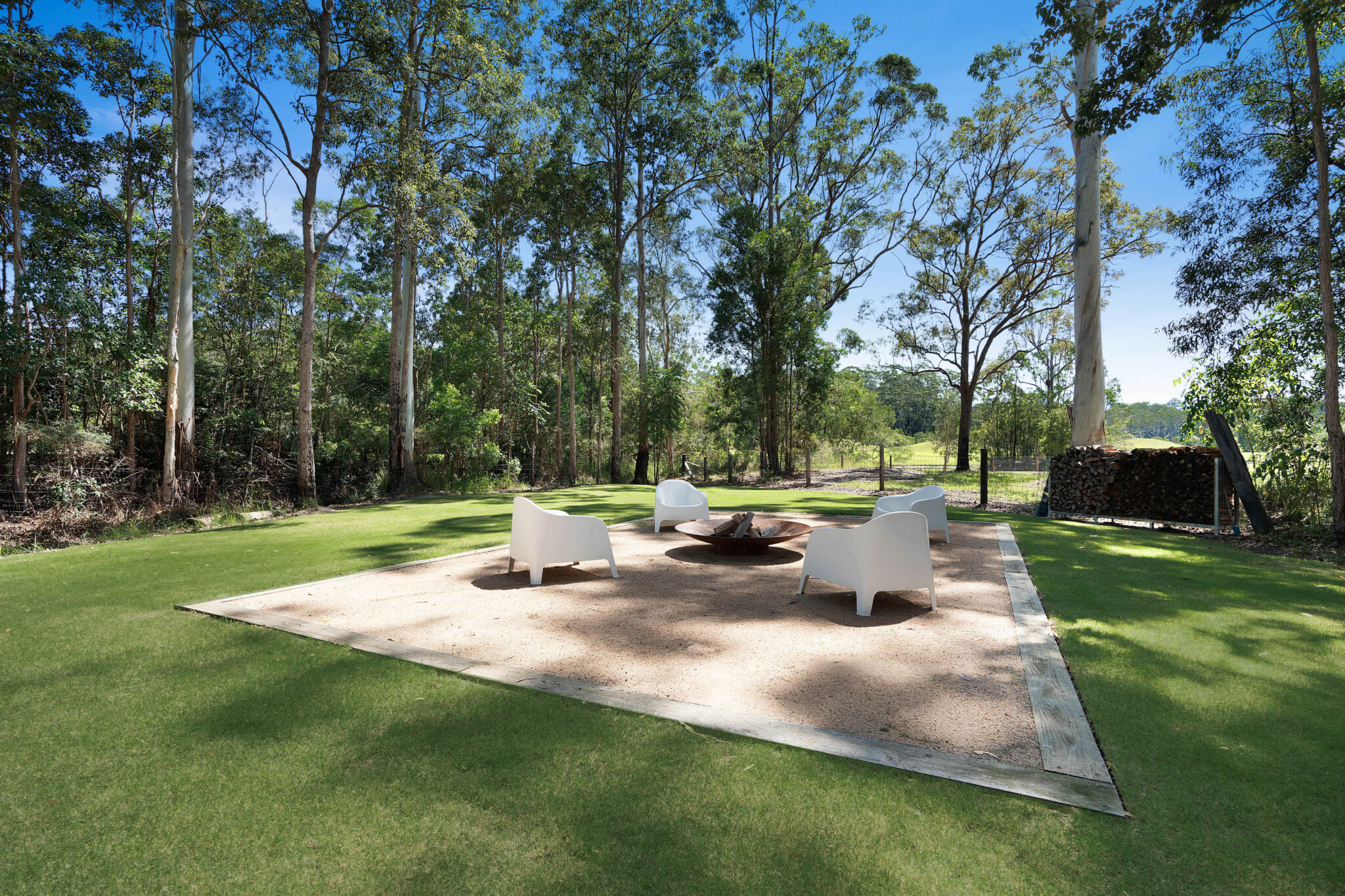 Modern Country Home in Noosa Hinterland