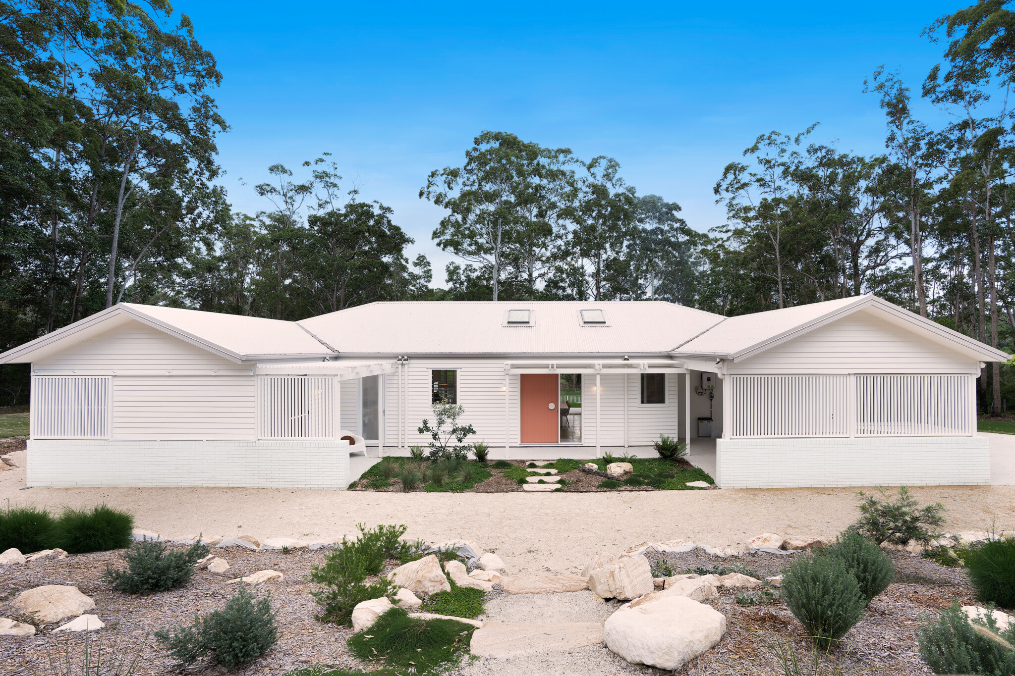 Modern Country Home in Noosa Hinterland