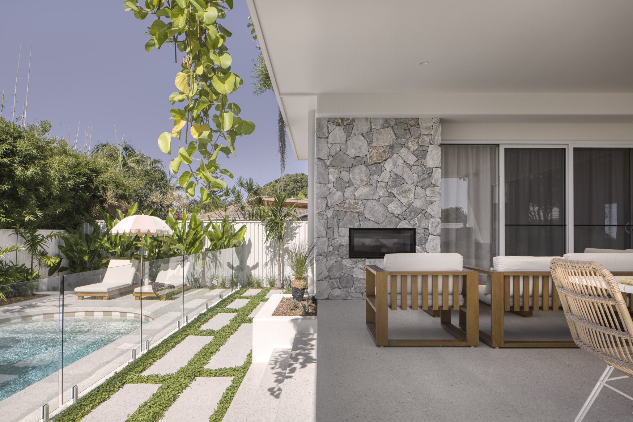 La Sirena House in Mermaid Waters