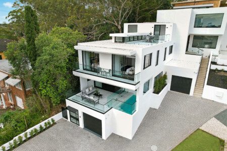 Luxury Waterside Home