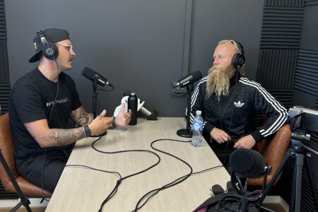 Podcast Studio Hire - Gold Coast