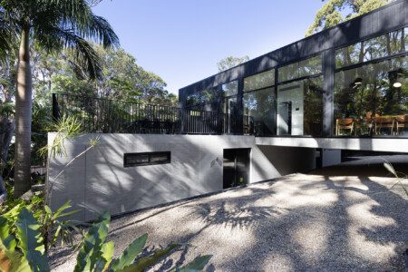 BTM House - Byron Bay Industrial Modern Luxe