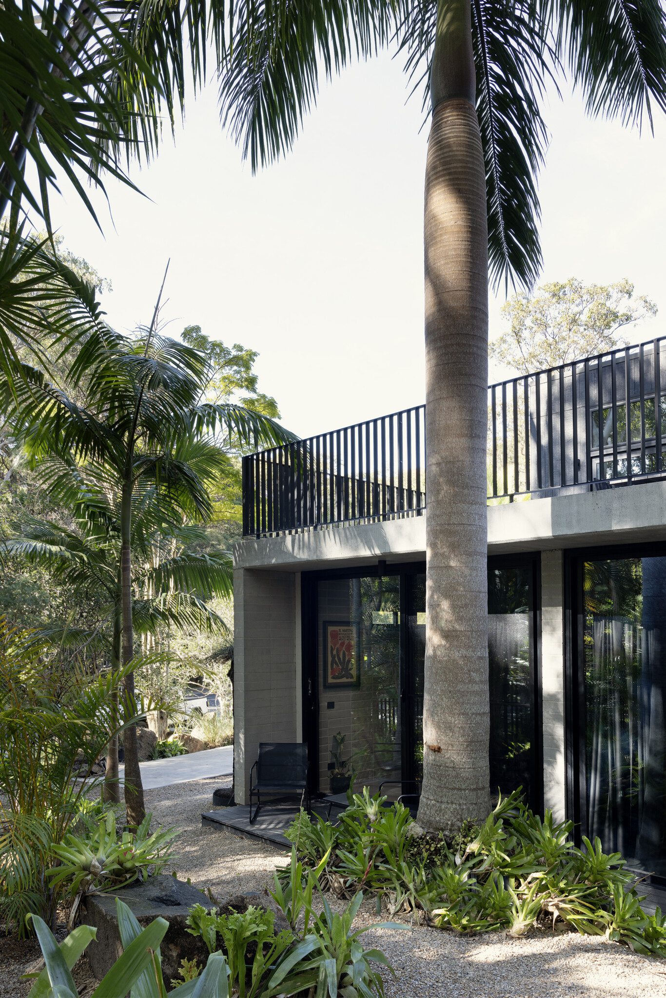 BTM House – Byron Bay Industrial Modern Luxe