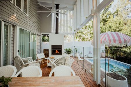 The Coastal Cottage Brisbane