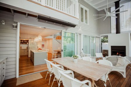 The Coastal Cottage Brisbane