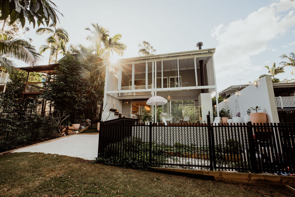 The Coastal Cottage Brisbane