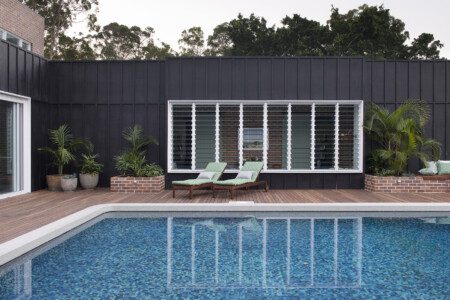 Modern Australian resort-style home in the Gold Coast Hinterland