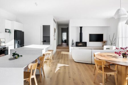 Deleware House -Inner melbourne modern luxe