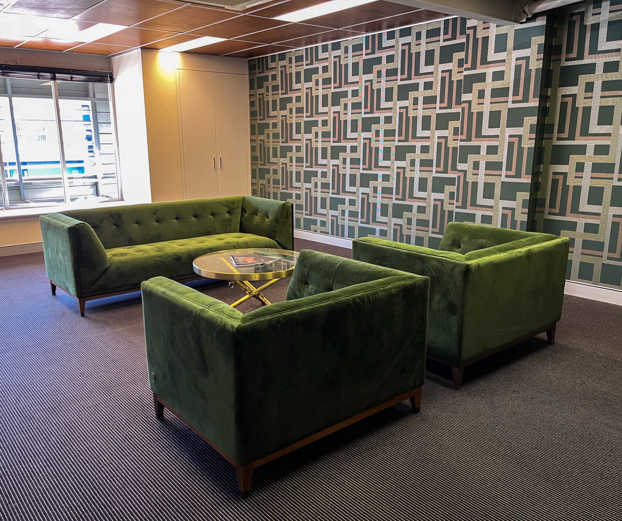 Luxe Tri Level Warehouse with Studio, Kitchen, Recording Booth, Office Spaces