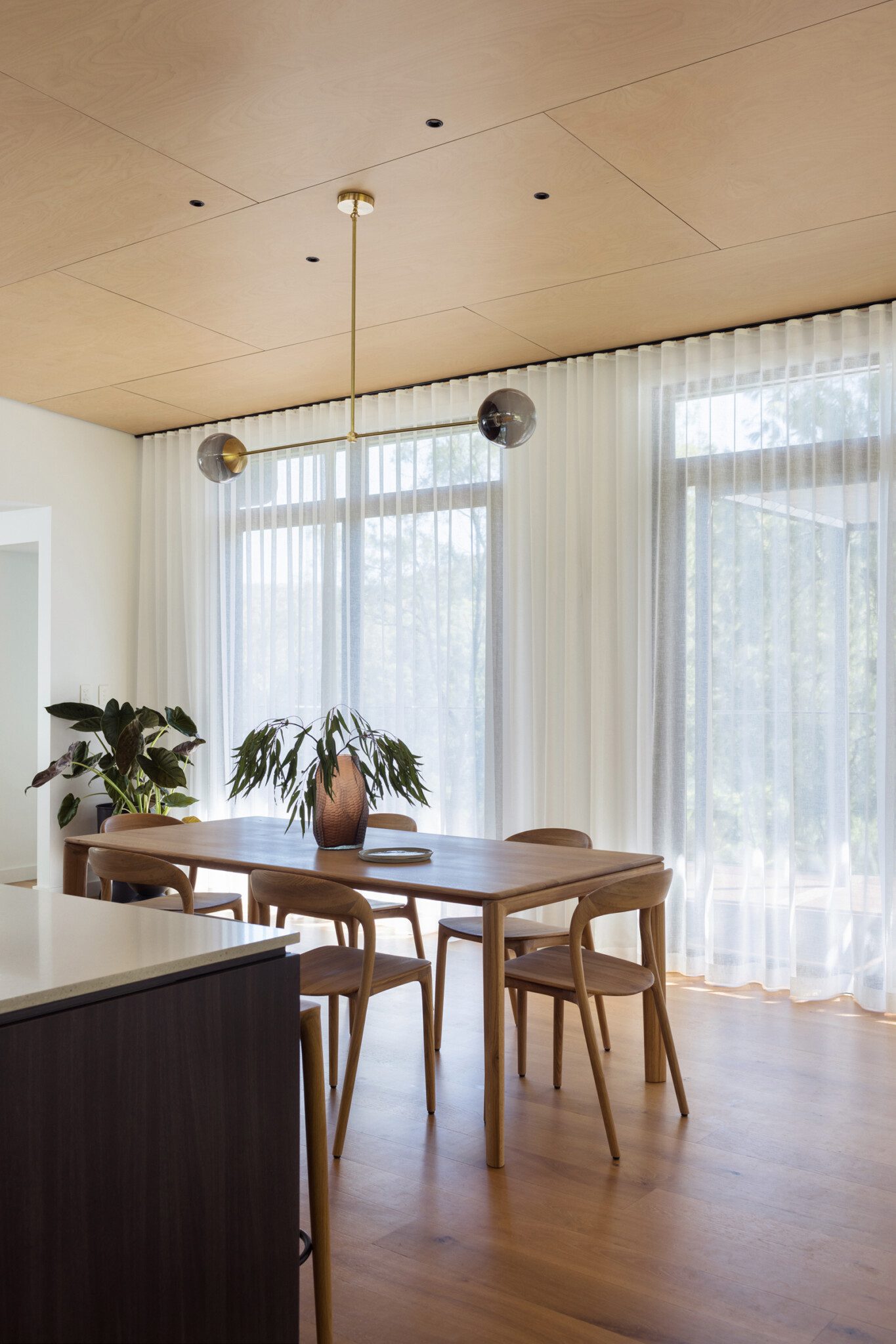 Contemporary Bushland Home – Bayview House