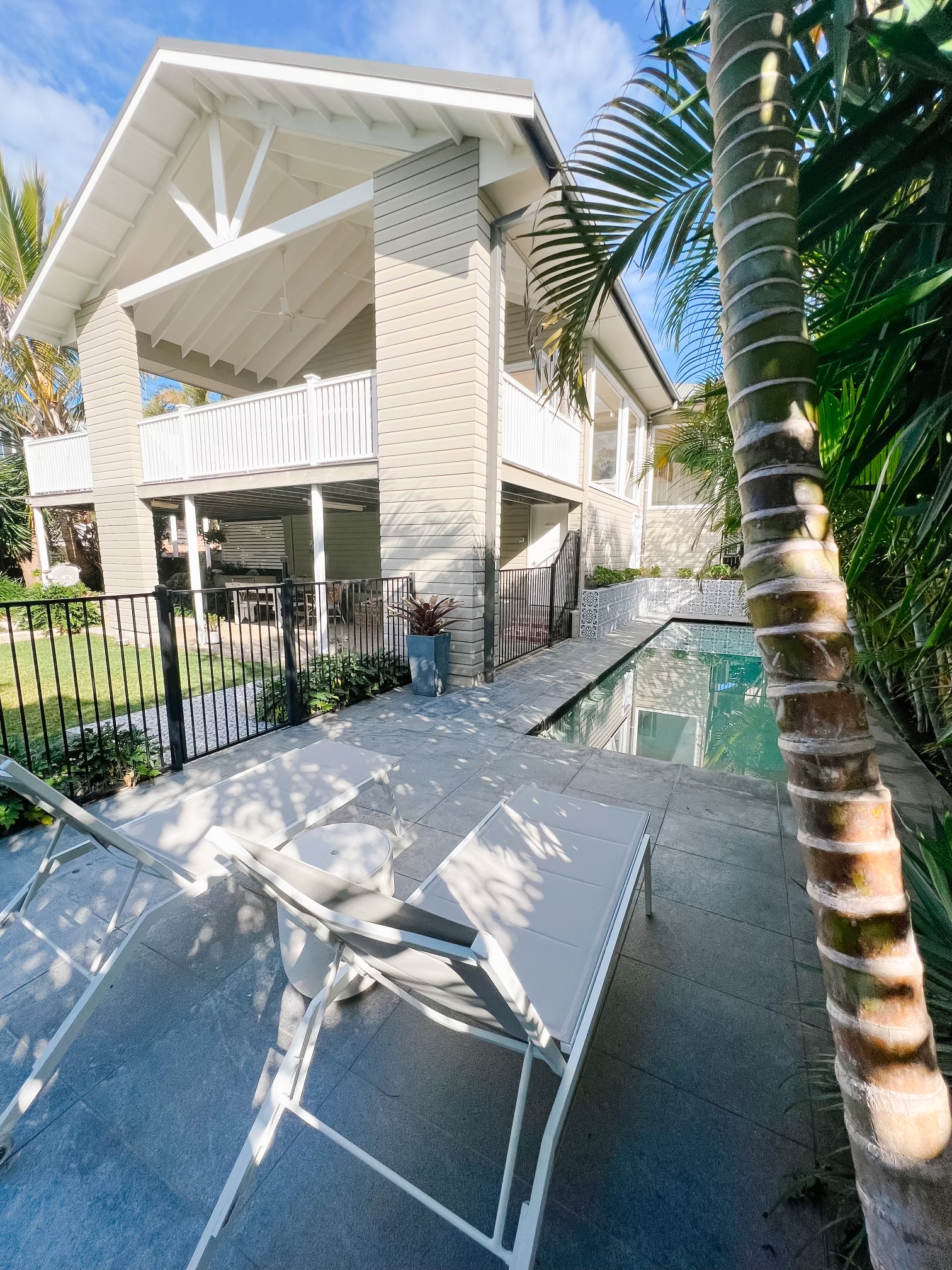 Coastal Hamptons Cottage – Chirn Park