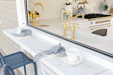 Coastal Hamptons Cottage - Chirn Park