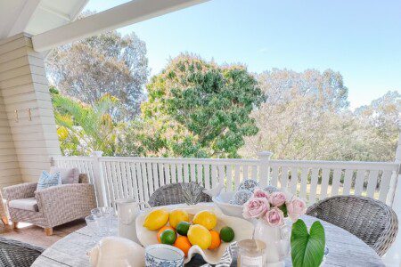 Coastal Hamptons Cottage - Chirn Park