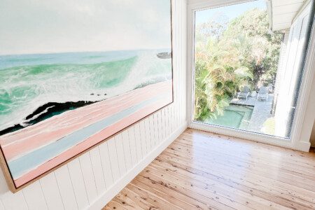 Coastal Hamptons Cottage - Chirn Park