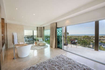 Luxury Coastal Residence With Panoramic Views