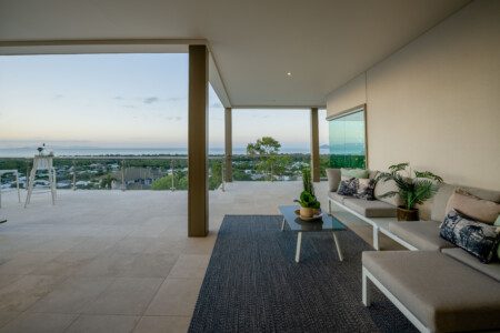 Luxury Coastal Residence With Panoramic Views