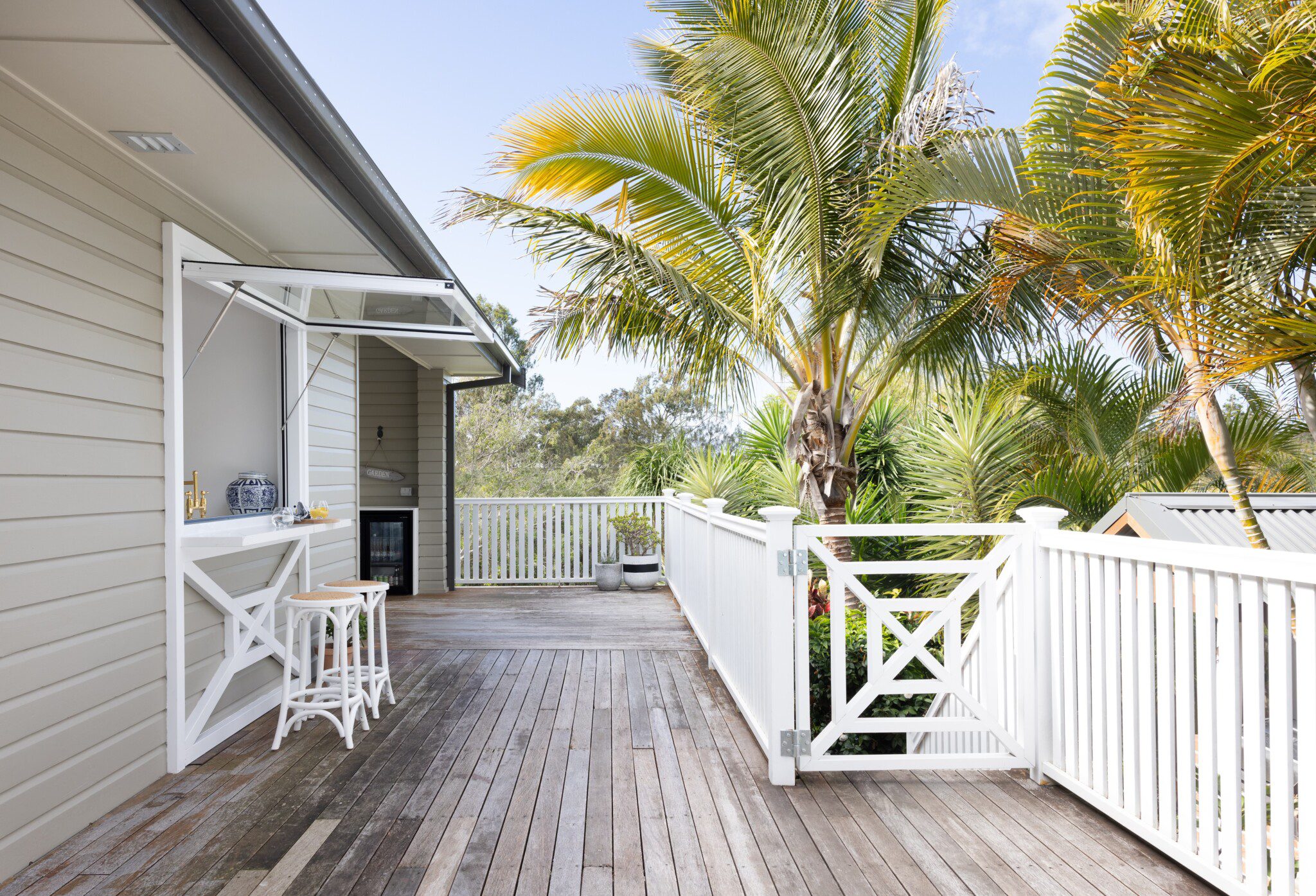 Coastal Hamptons Cottage – Chirn Park