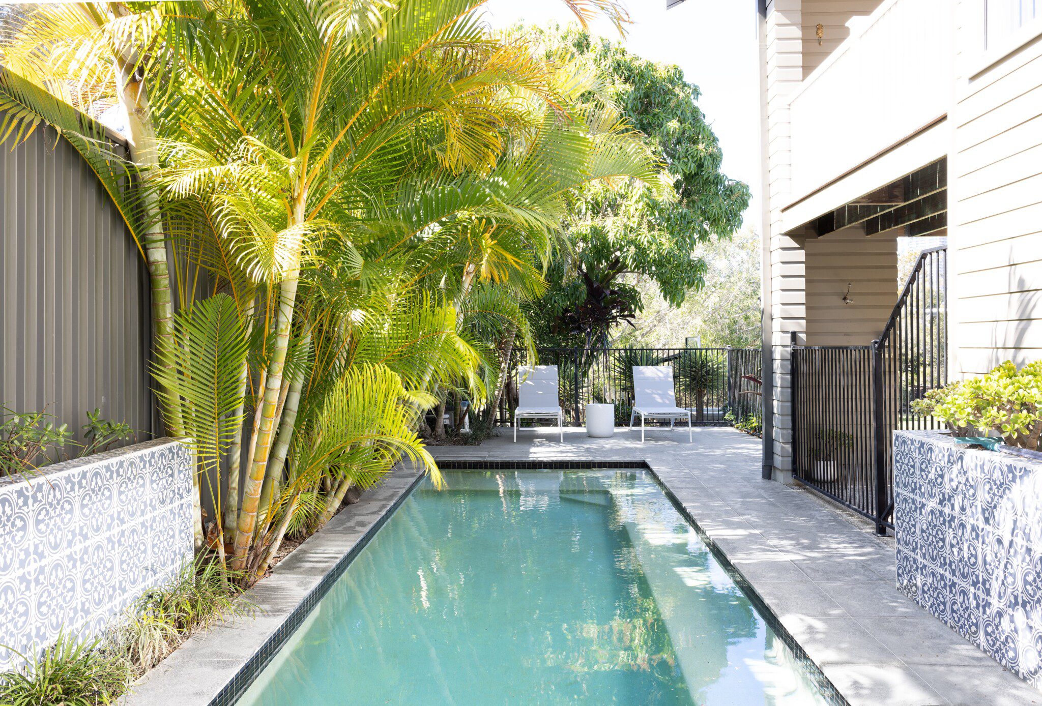 Coastal Hamptons Cottage – Chirn Park