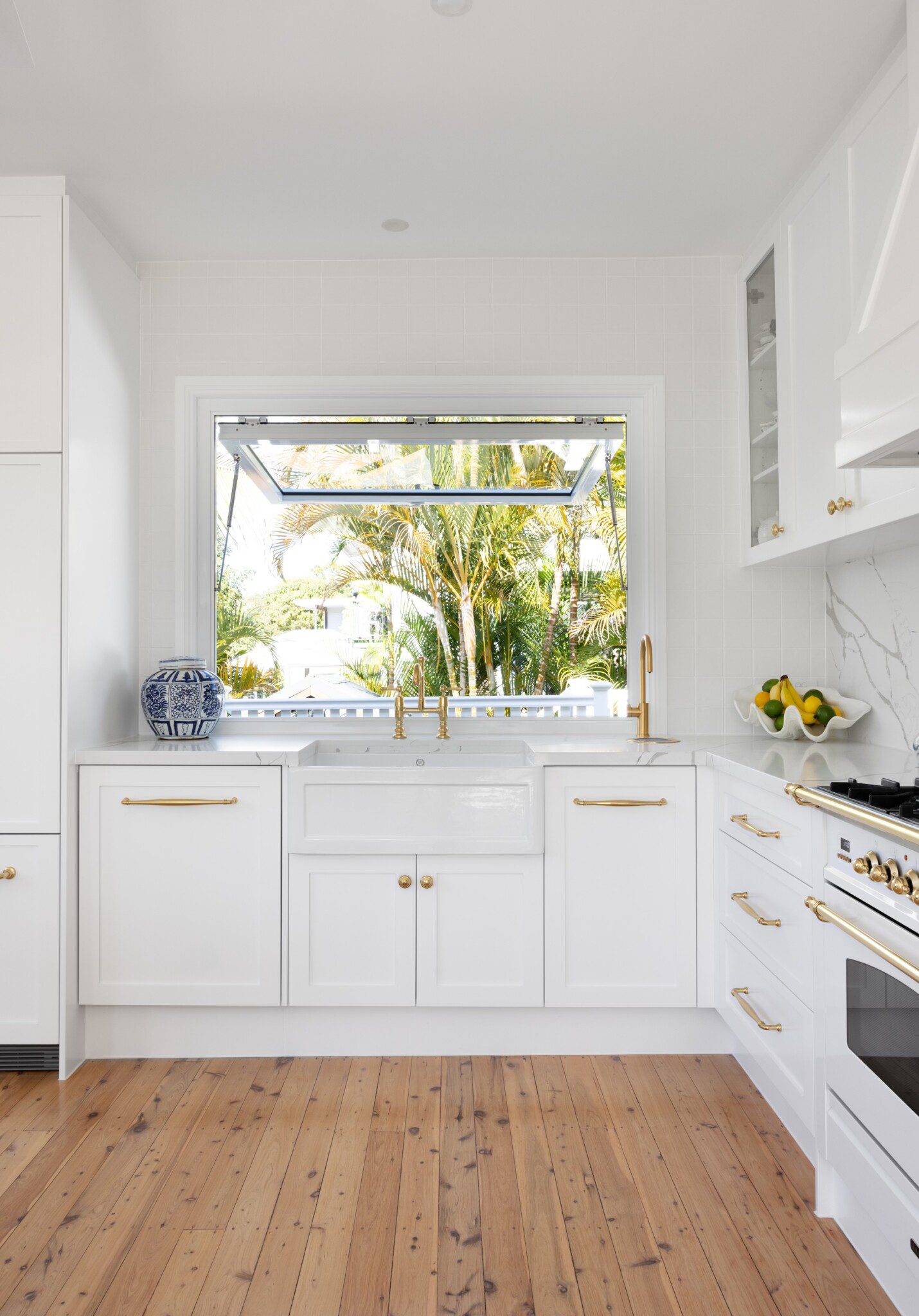 Coastal Hamptons Cottage – Chirn Park