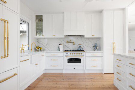 Coastal Hamptons Cottage - Chirn Park