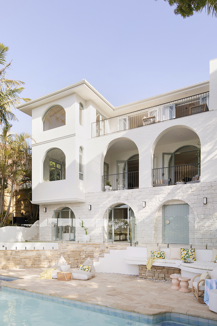 Mi Casa Palmera – Mediterranean ThreeBirds House 15