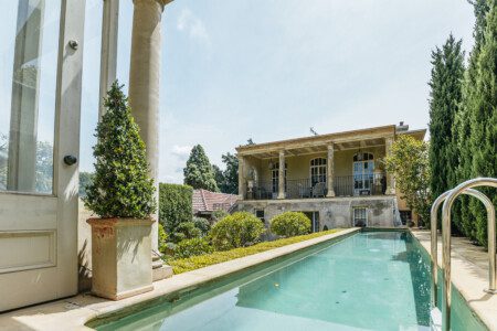 Rambling Italian Villa