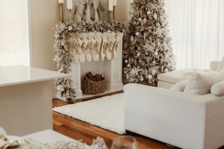 Luxe Christmas Living By THE SEASONAL STYLING CO.