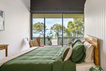 K’gari views - Coastal contemporary luxe beachhouse with ocean views