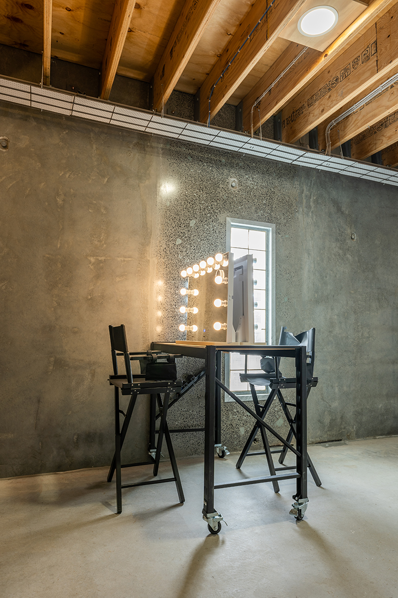 Creative Studio with Cyc, Lights, Car Access in Melbourne