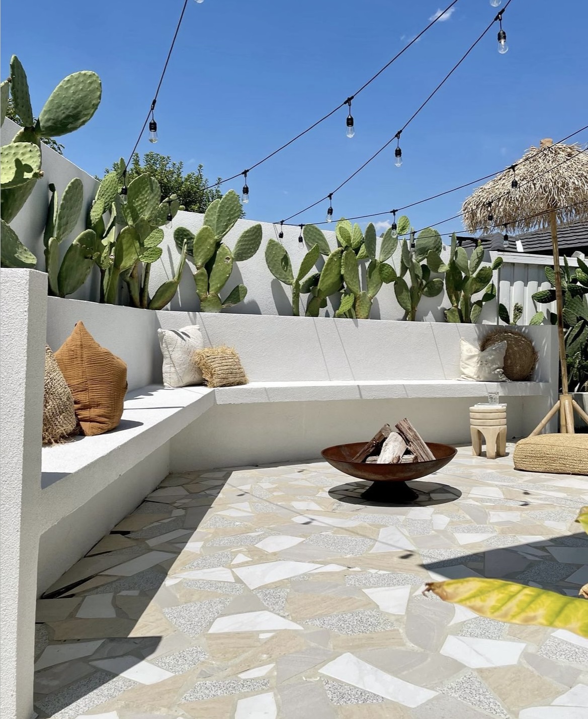 Mediterranean Home- Outdoor only
