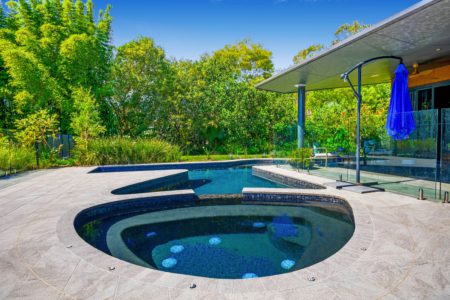 Private Beachside Oasis, resort-style pool/spa